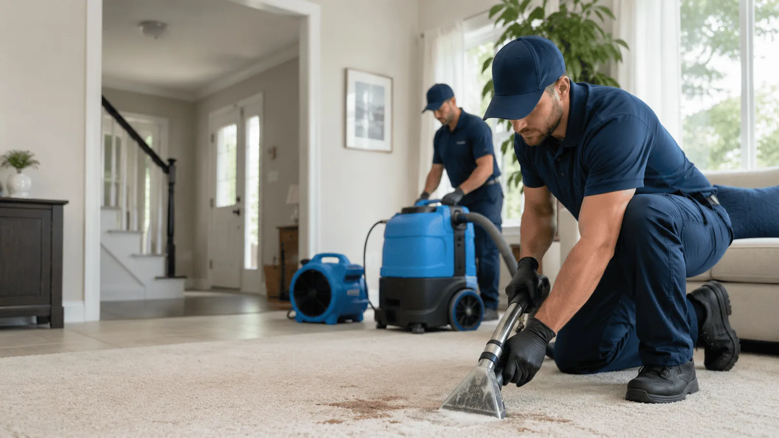 Pet Stain Carpet Cleaning in Sawyer, KS near me